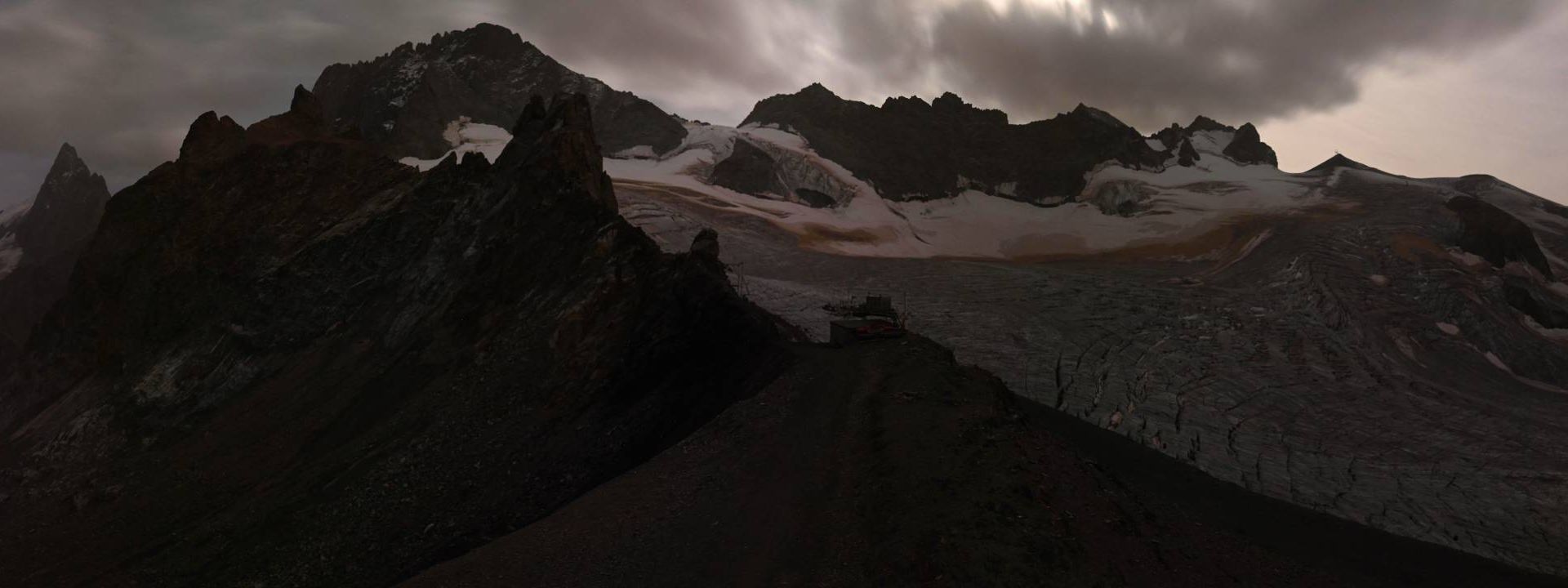 La Grave: Col des Ruillans
