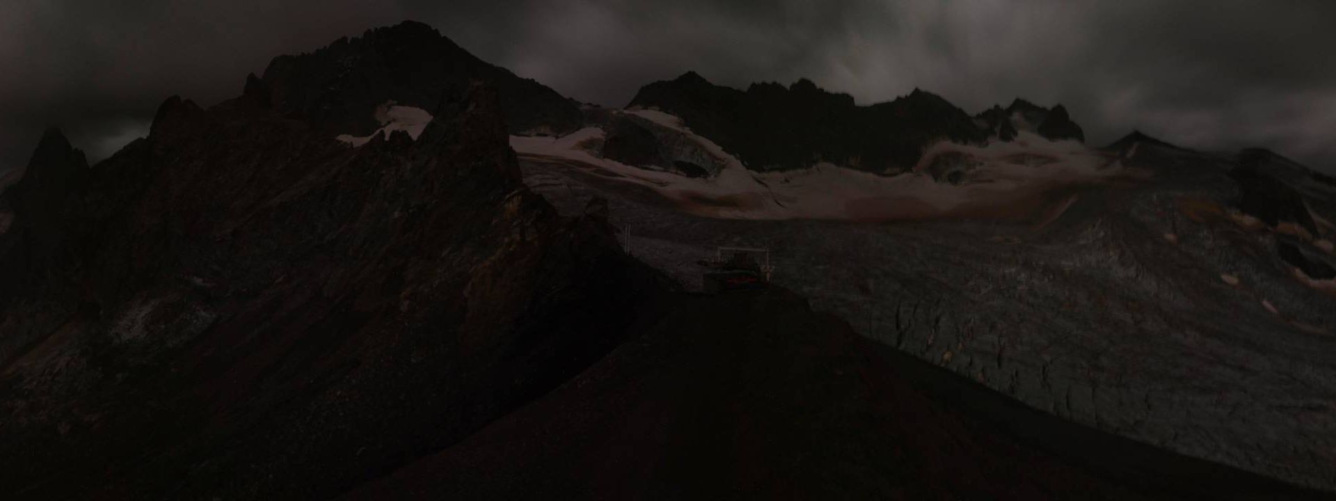 La Grave: Col des Ruillans