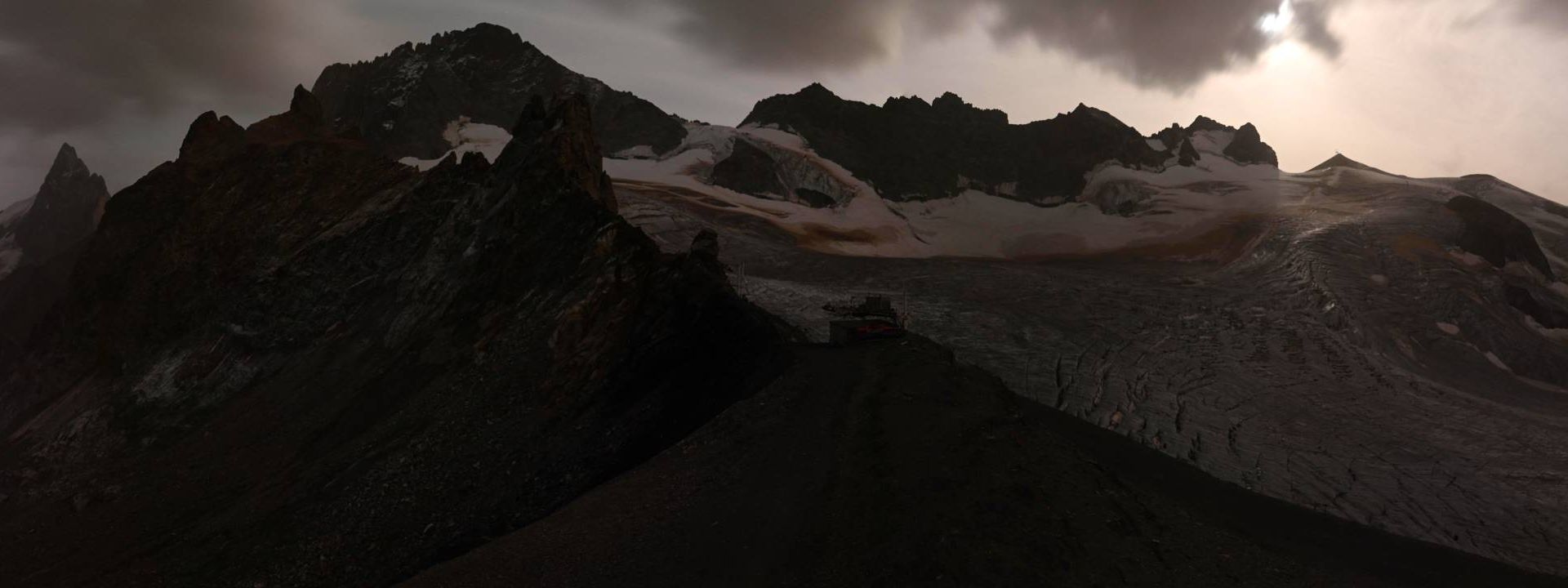 La Grave: Col des Ruillans