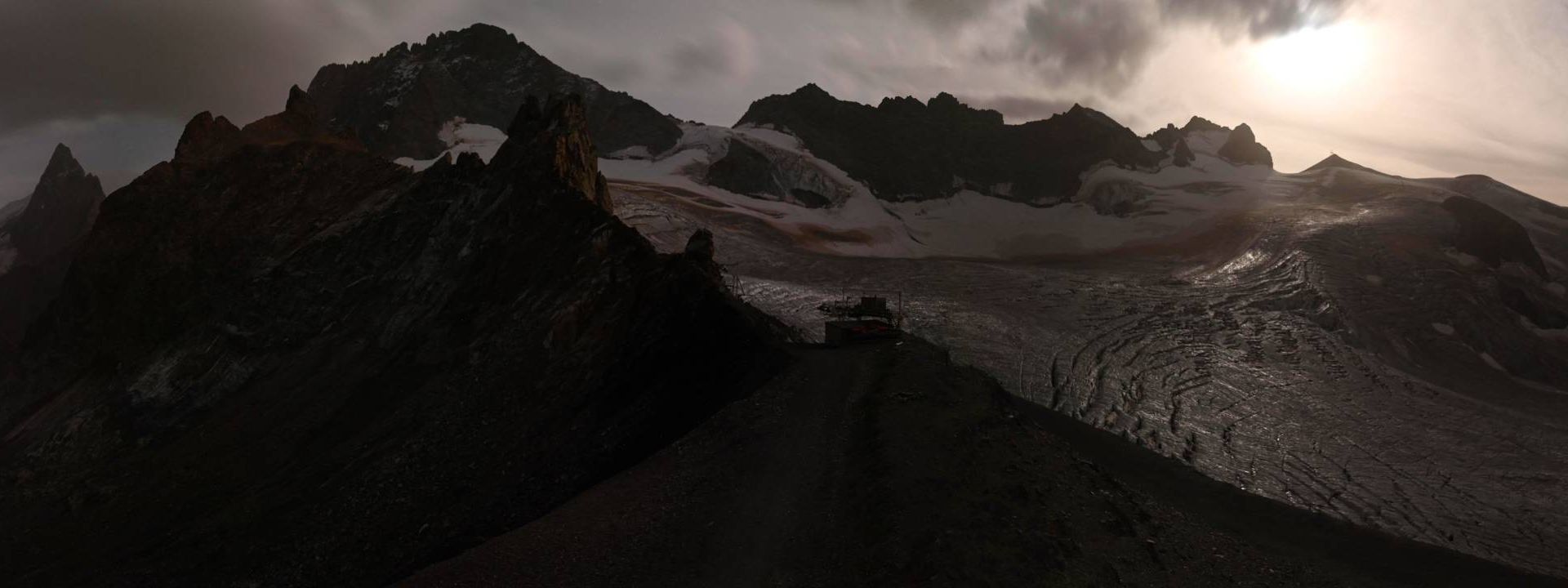 La Grave: Col des Ruillans