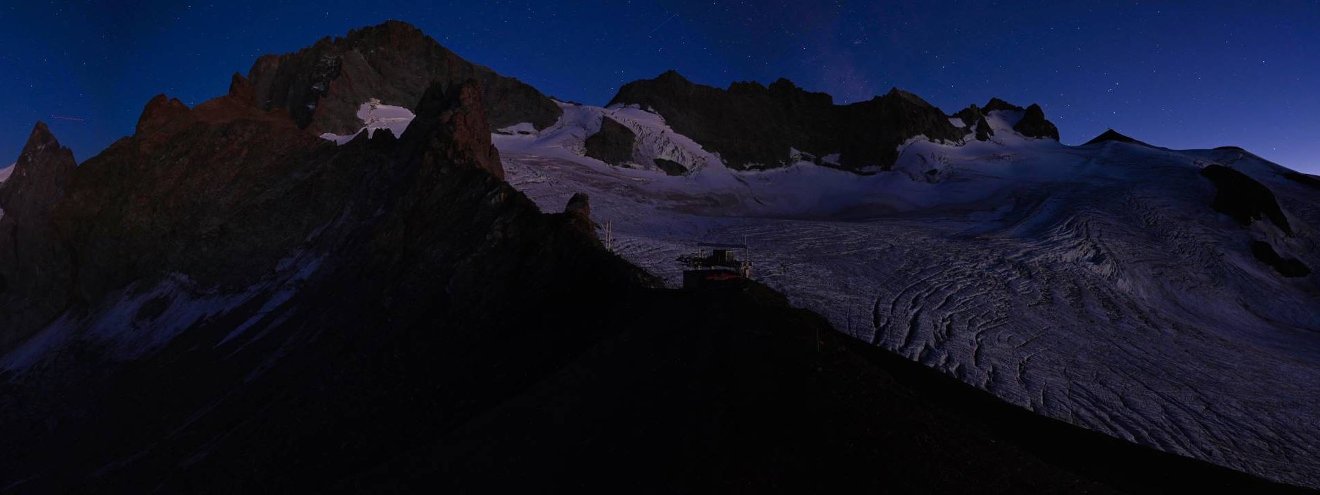 La Grave: Col des Ruillans