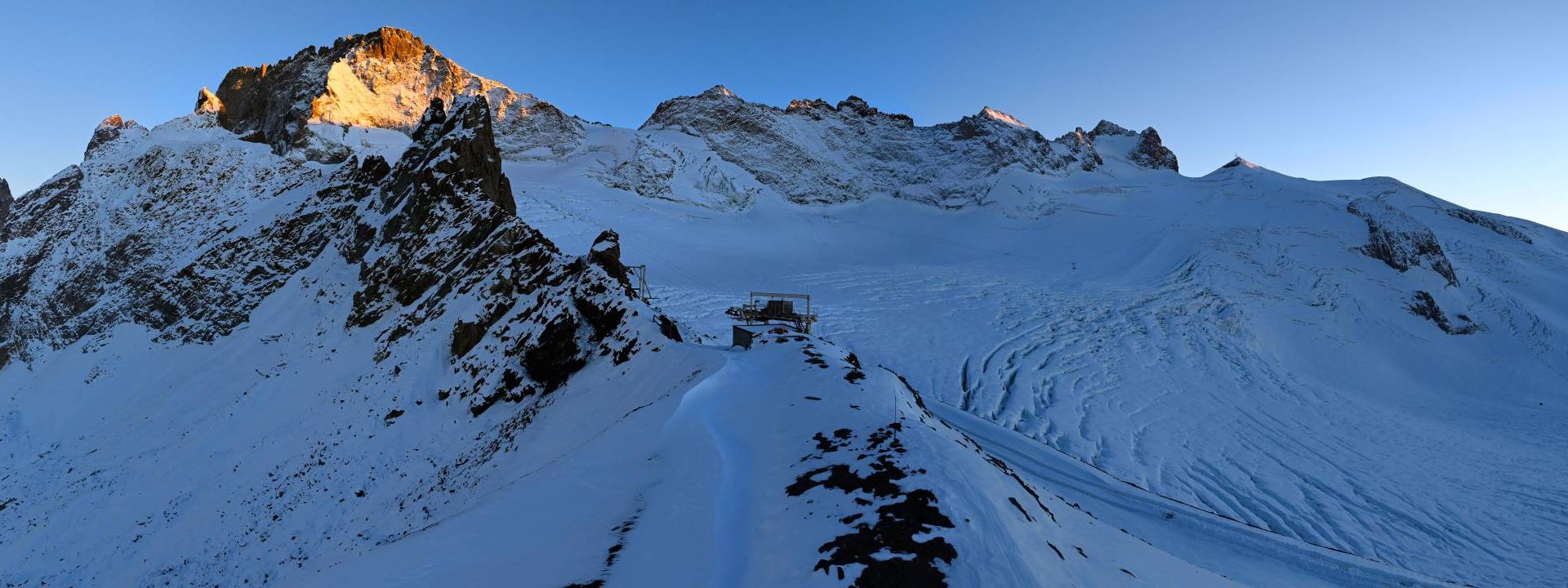 La Grave: Col des Ruillans