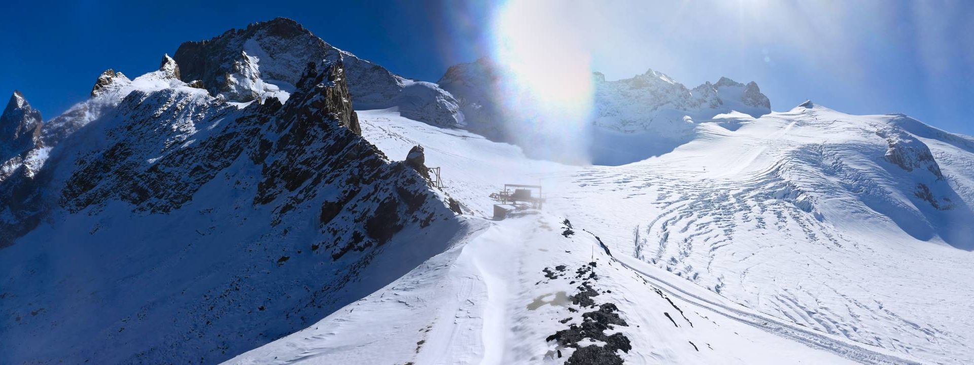 La Grave: Col des Ruillans