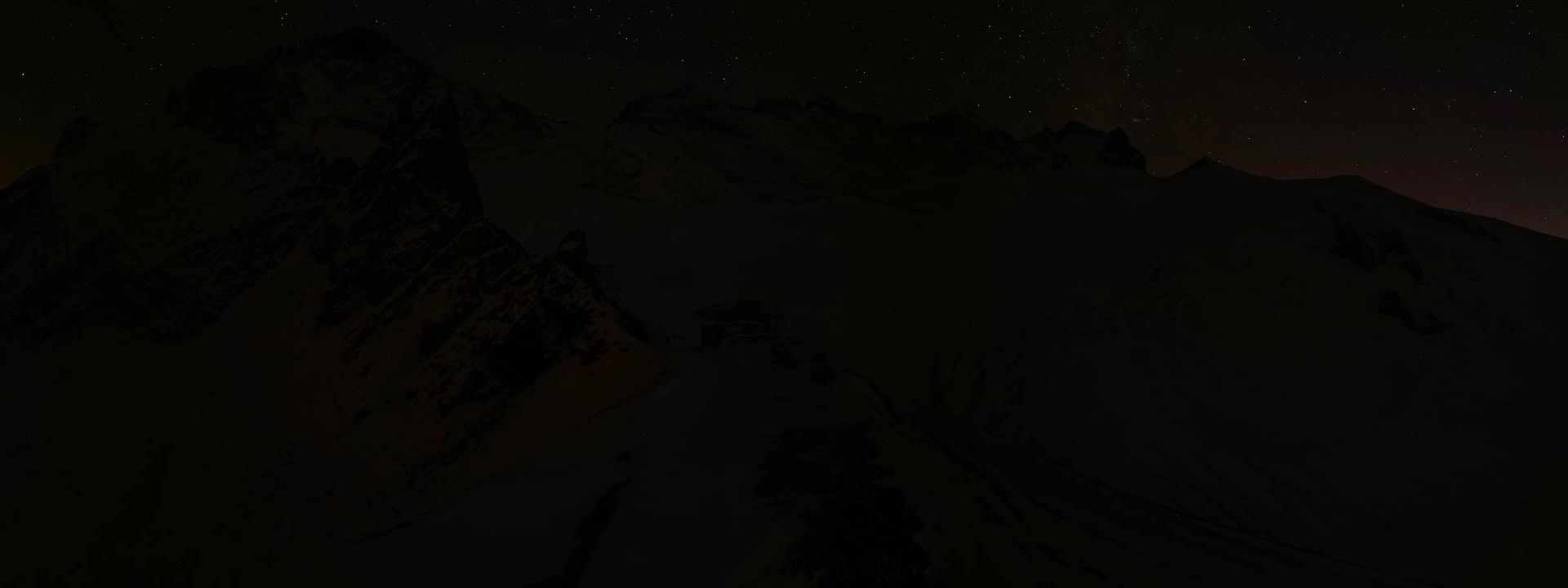 La Grave: Col des Ruillans
