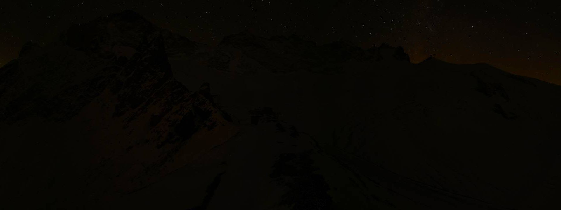 La Grave: Col des Ruillans
