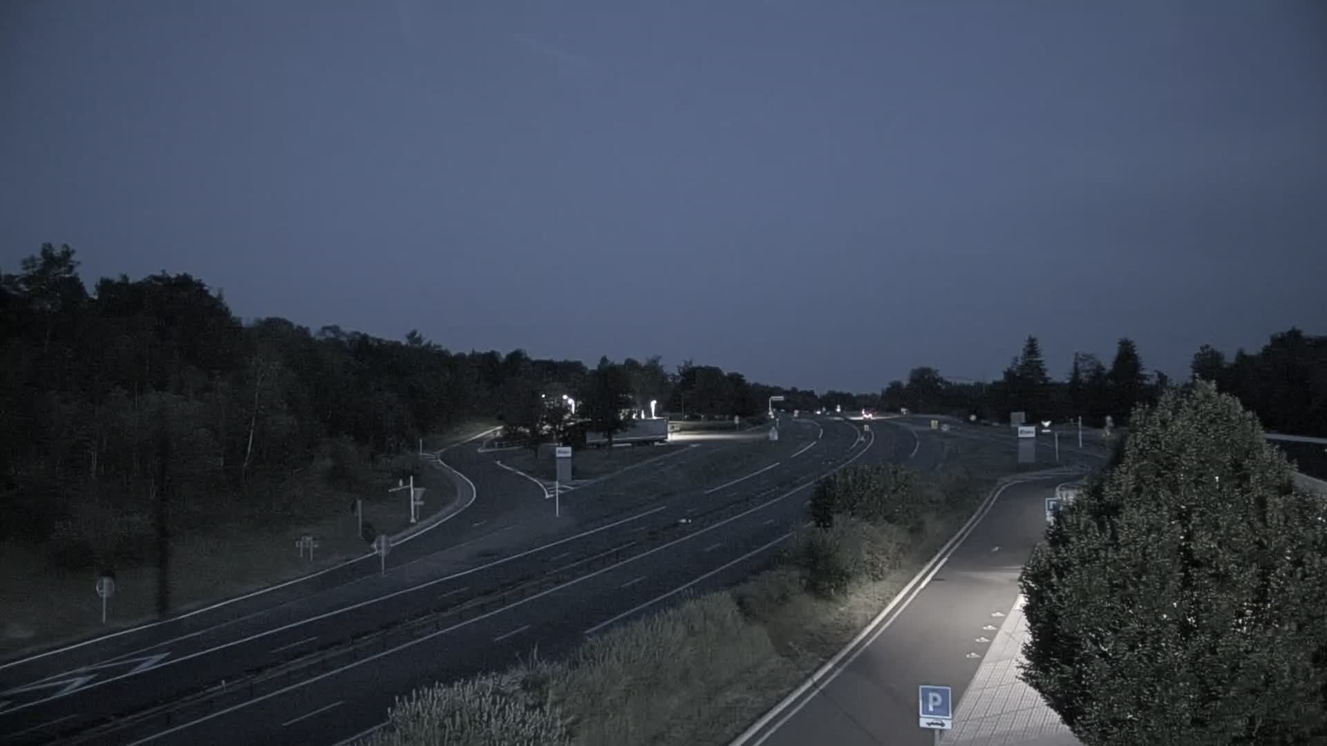 Etaux: Aire de repos d’Evires
