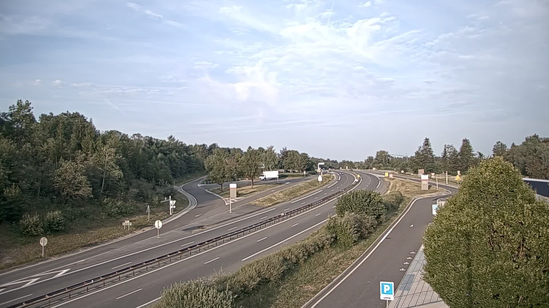 Etaux: Aire de repos d’Evires