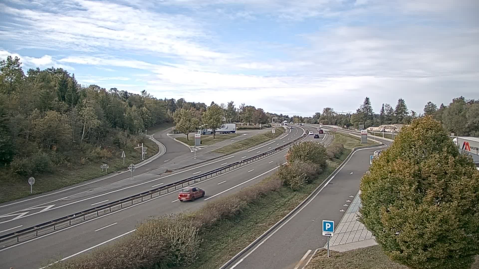 Etaux: Aire de repos d’Evires