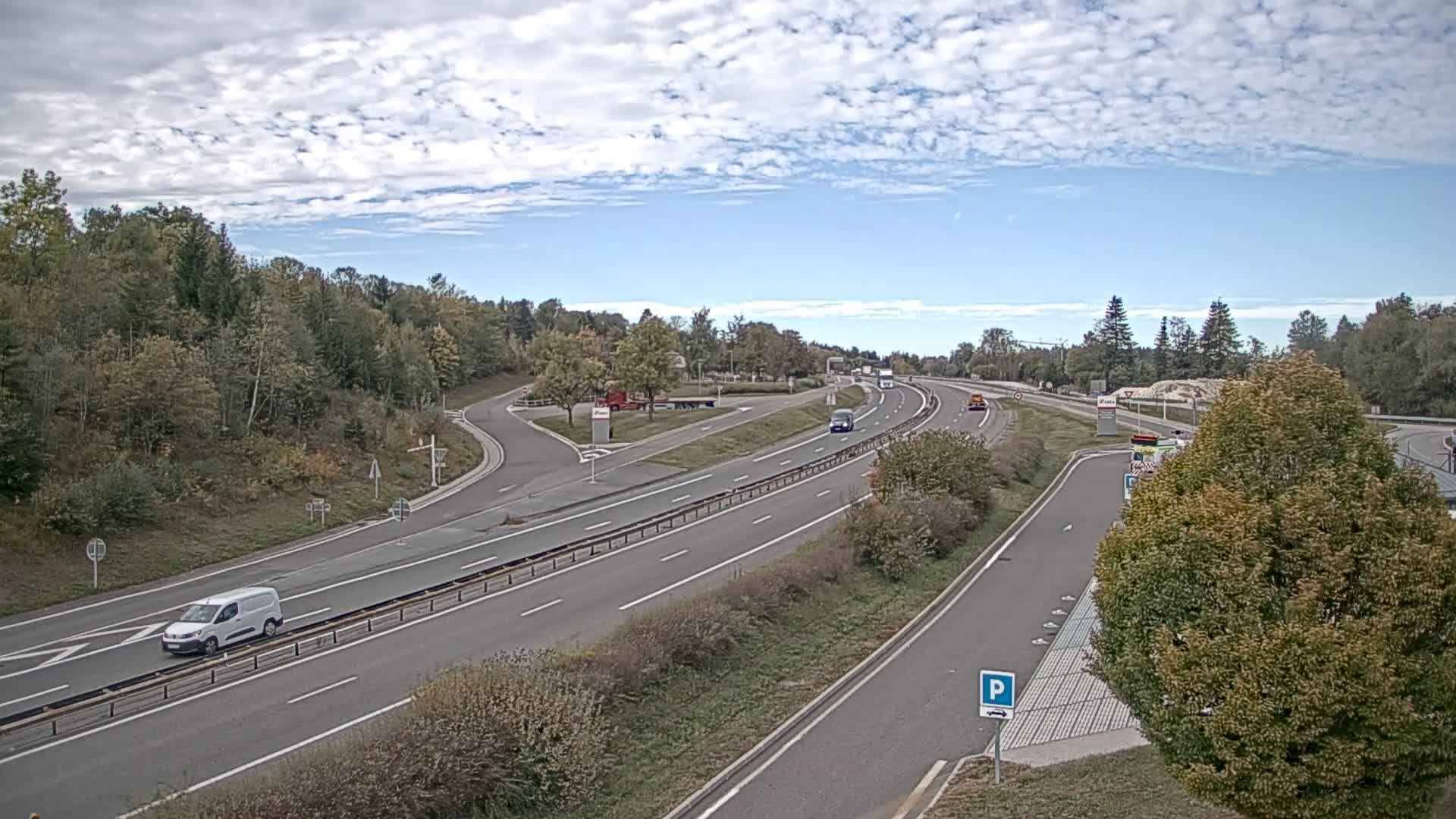 Etaux: Aire de repos d’Evires