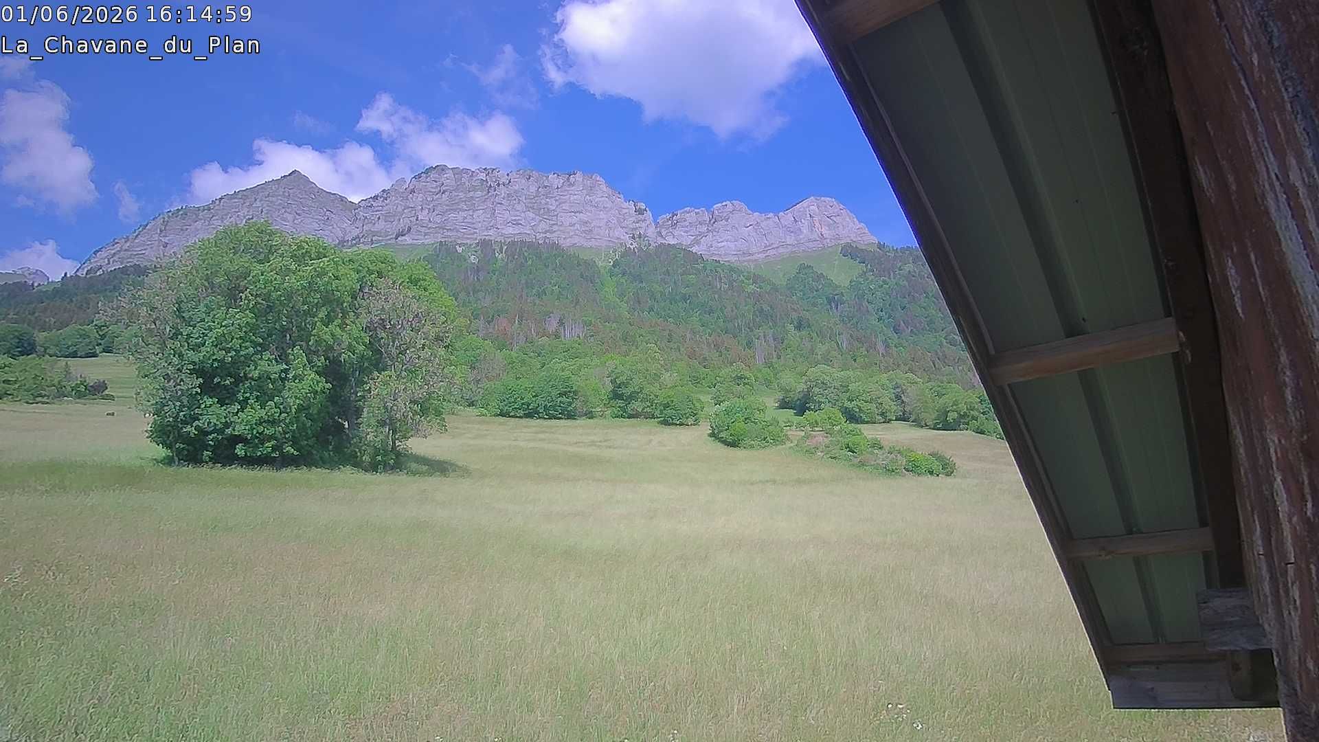Talloires-Montmin › Nord-est: Plan Montmin