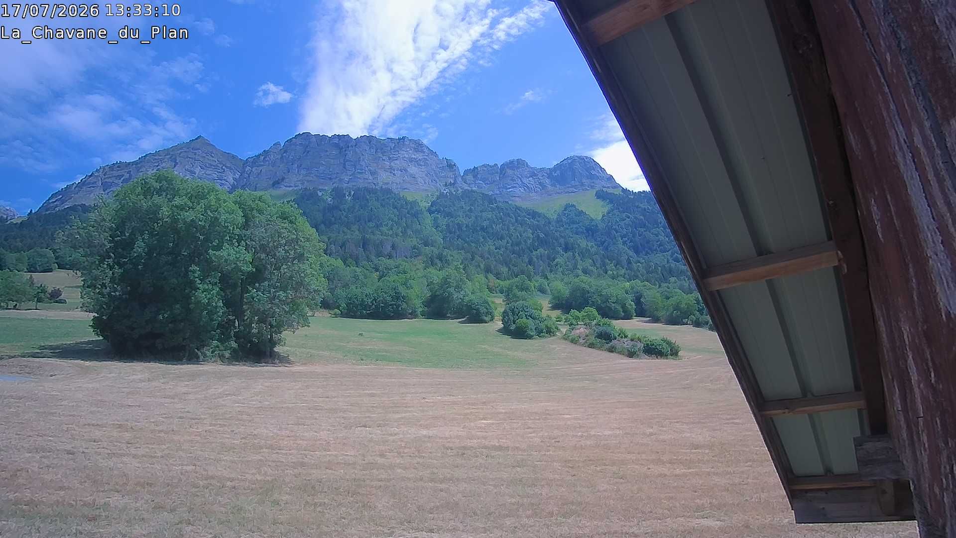 Talloires-Montmin › Nord-est: Plan Montmin