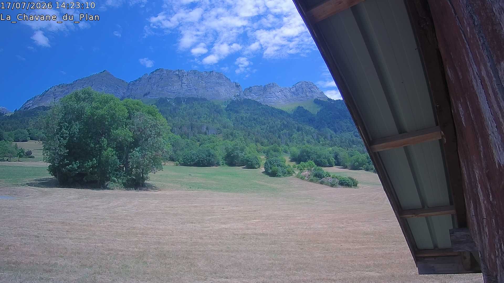 Talloires-Montmin › Nord-est: Plan Montmin