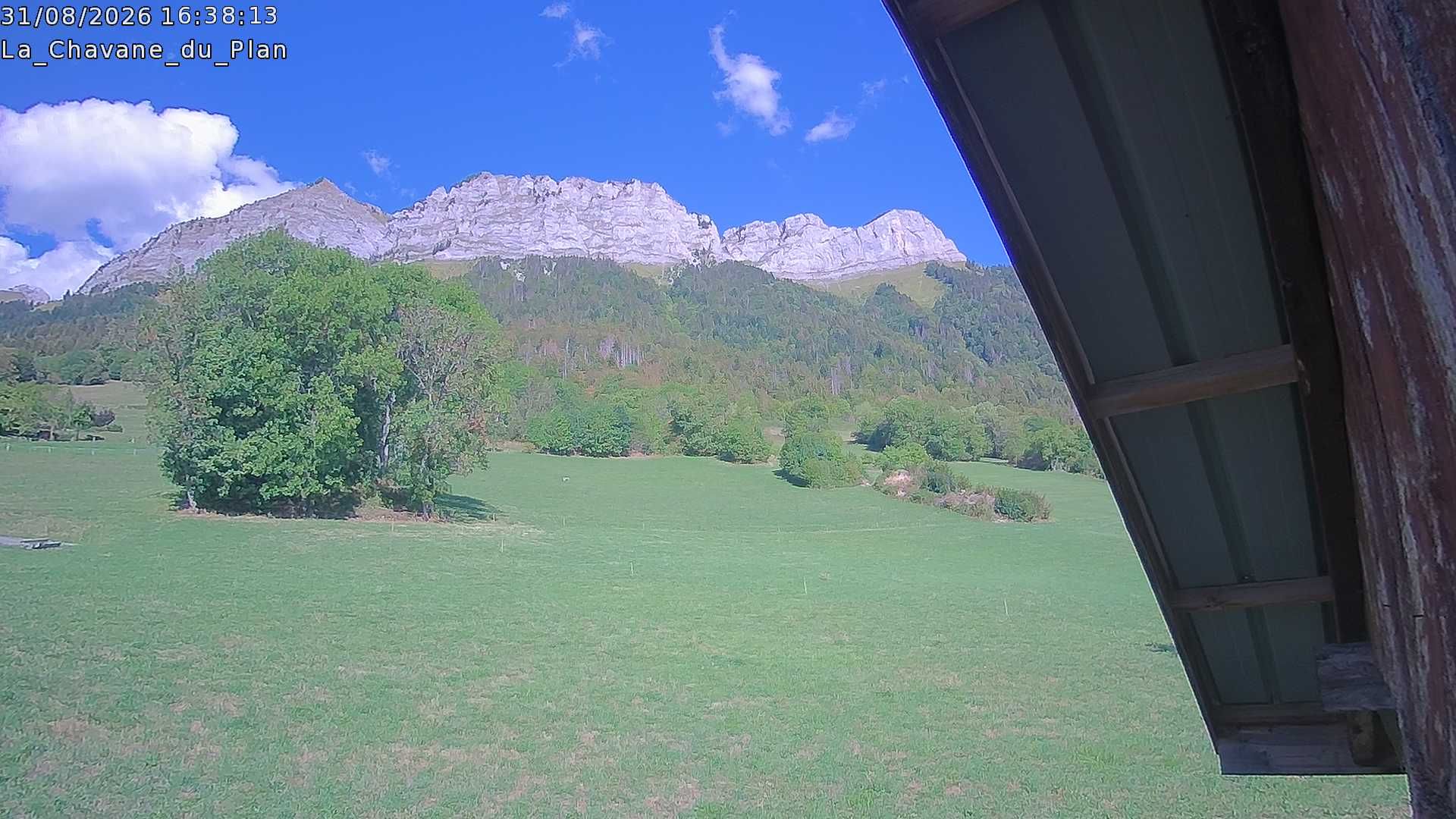Talloires-Montmin › Nord-est: Plan Montmin