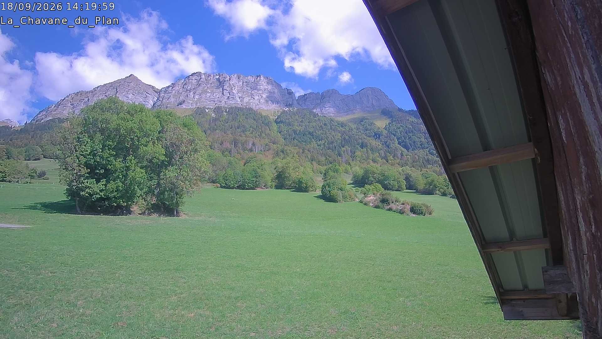 Talloires-Montmin › Nord-est: Plan Montmin