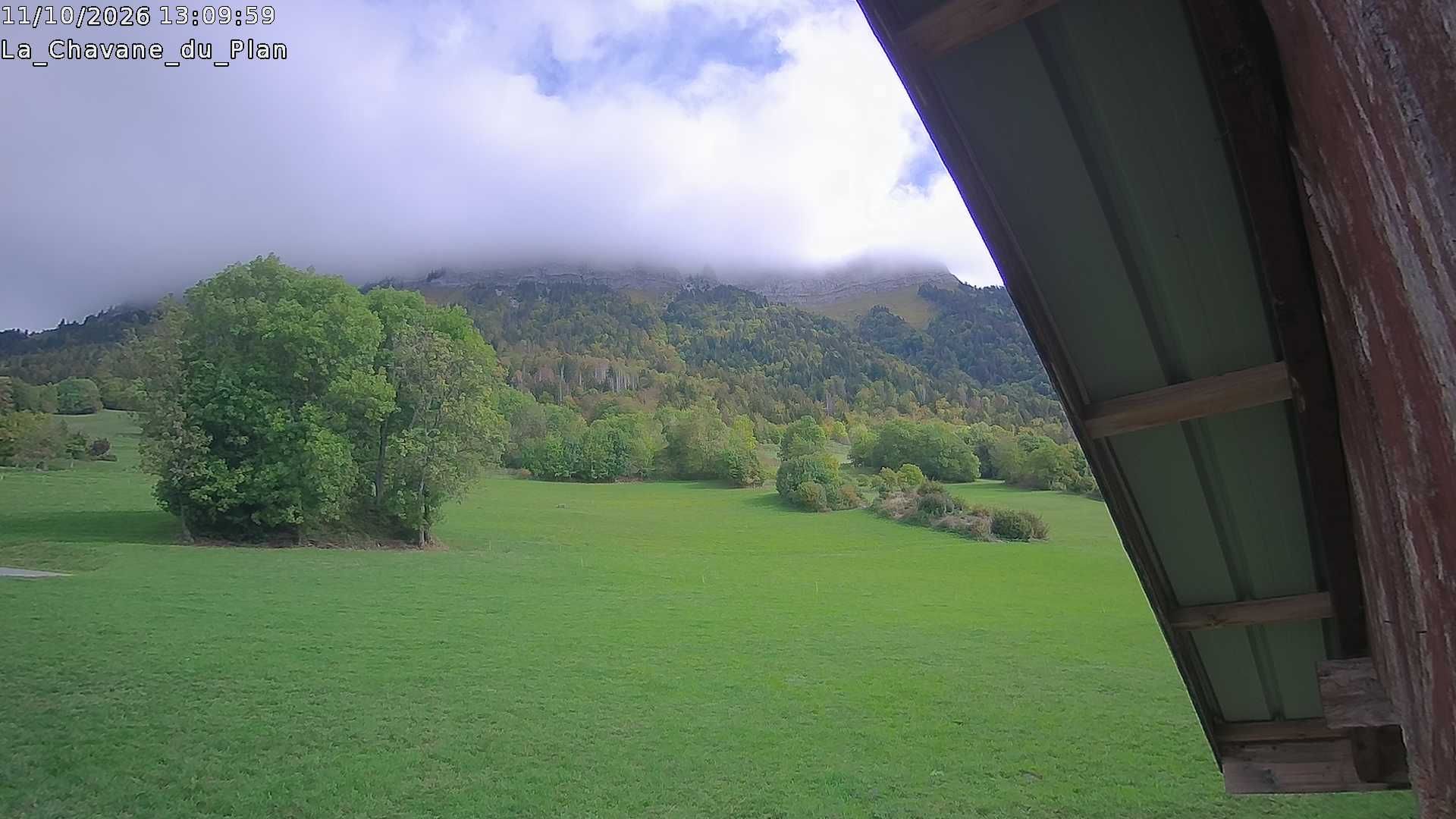 Talloires-Montmin › Nord-est: Plan Montmin