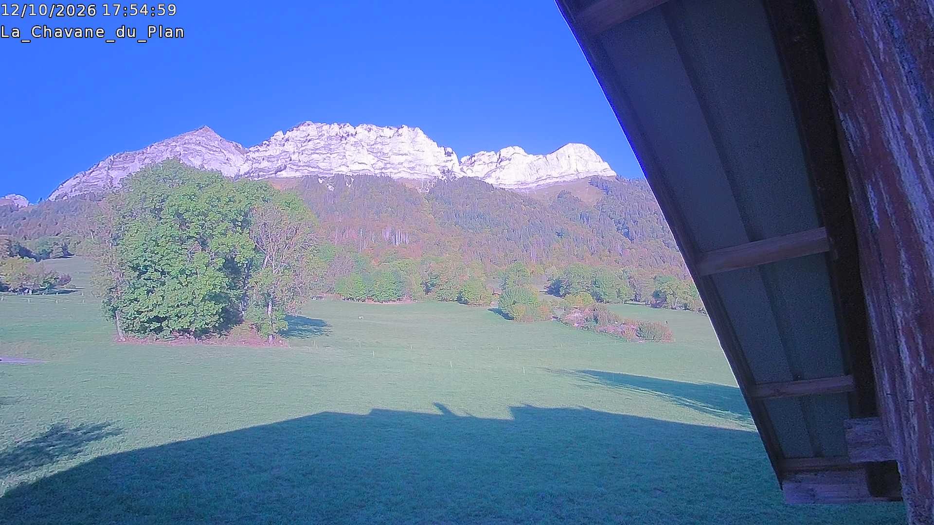 Talloires-Montmin › Nord-est: Plan Montmin