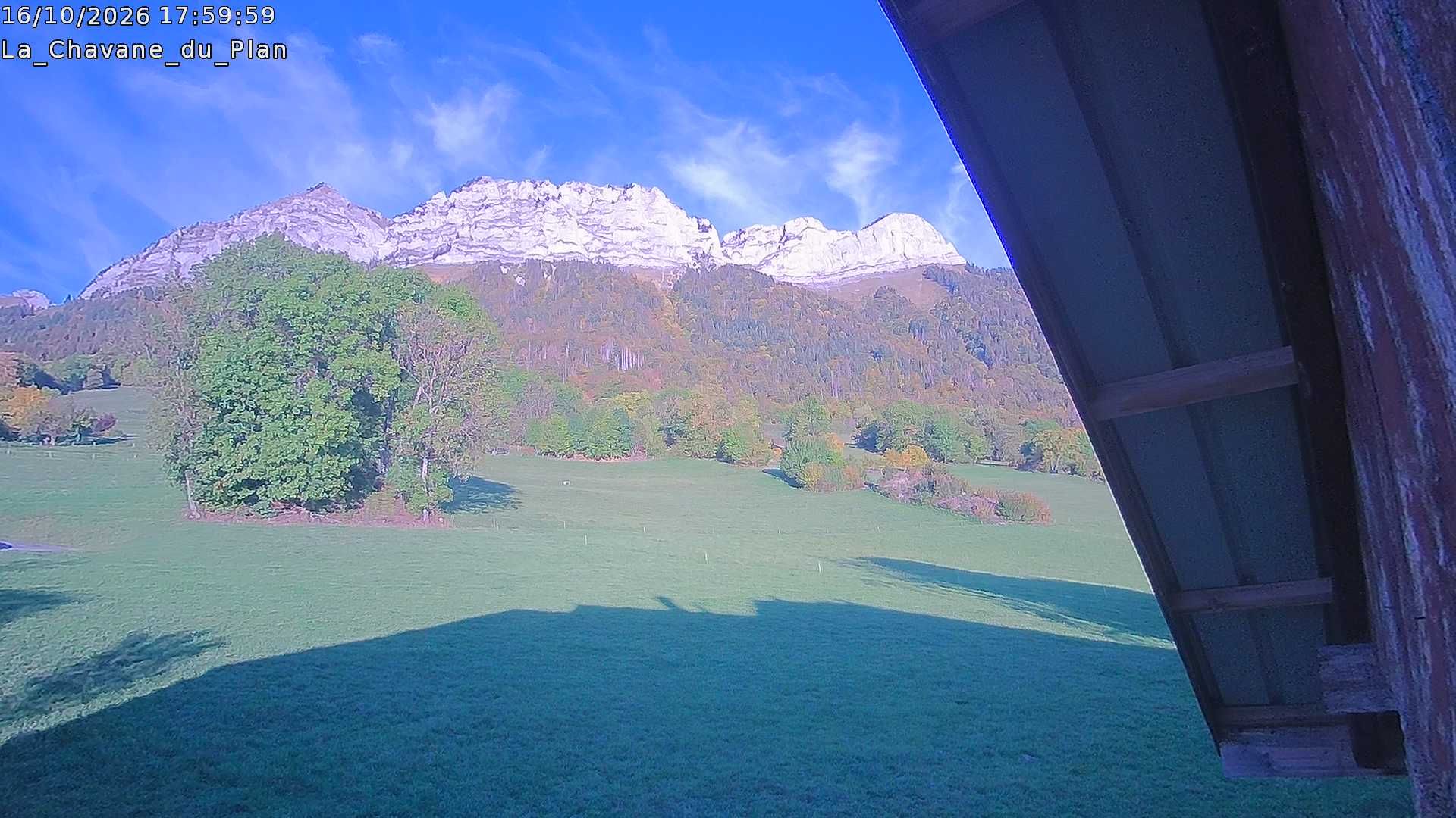 Talloires-Montmin › Nord-est: Plan Montmin