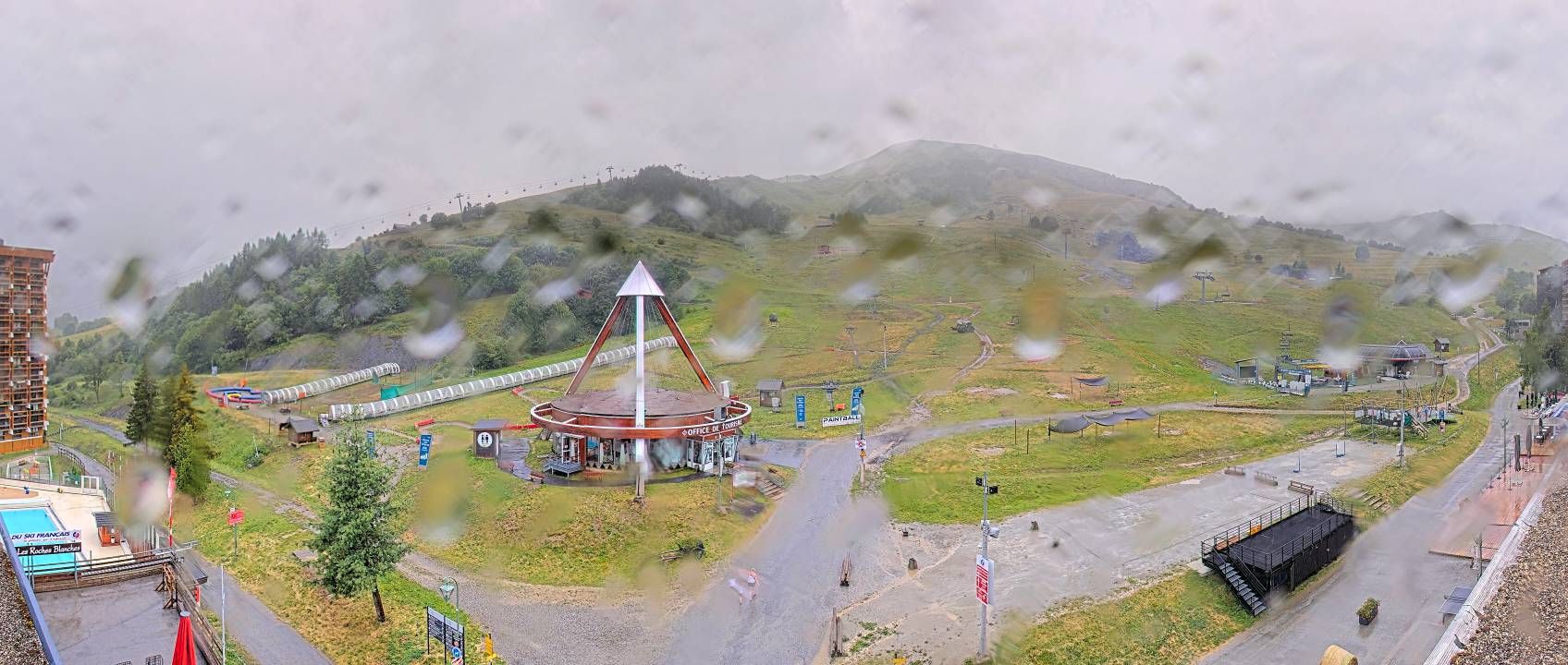Villarembert: Le Corbier (Les Sybelles)