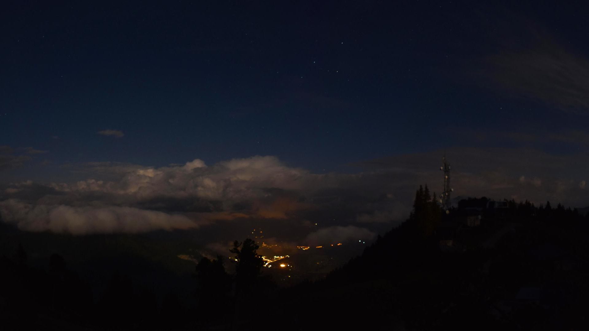Faverges-Seythenex: Station La Sambuy - Lake Annecy - Mont Blanc massif