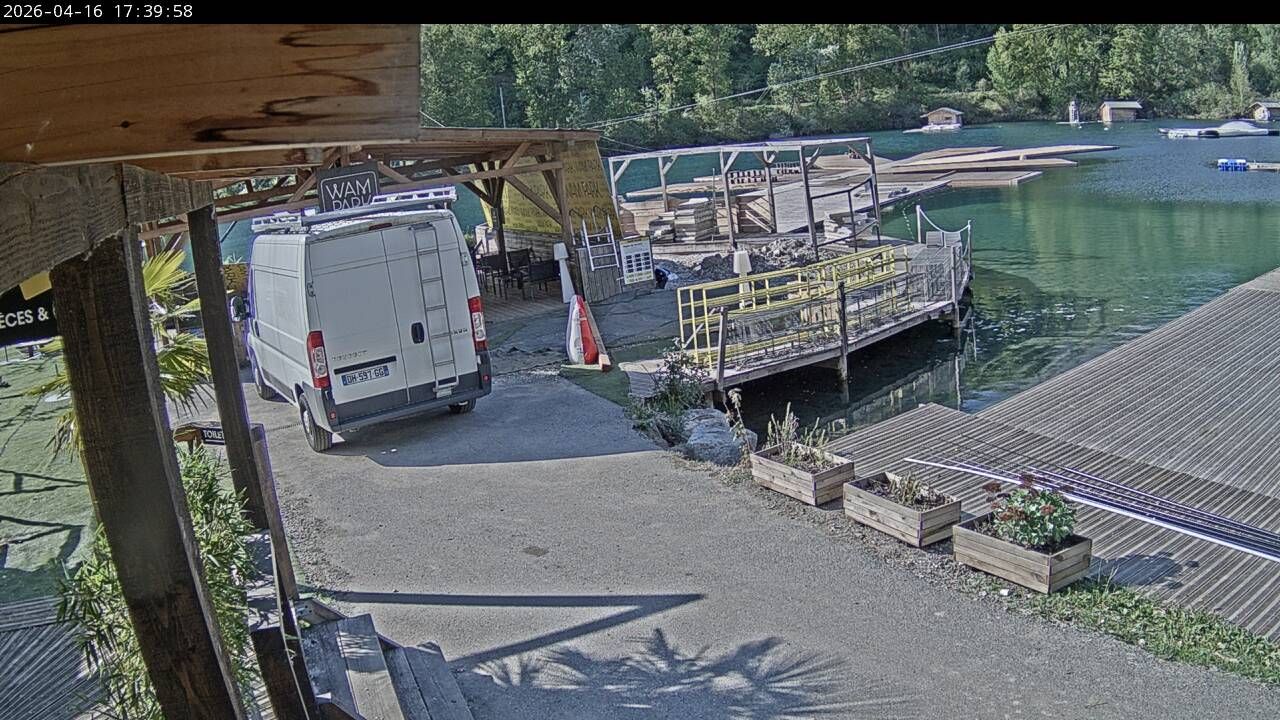 Montailleur: WAM PARK - Savoie - Montailleur