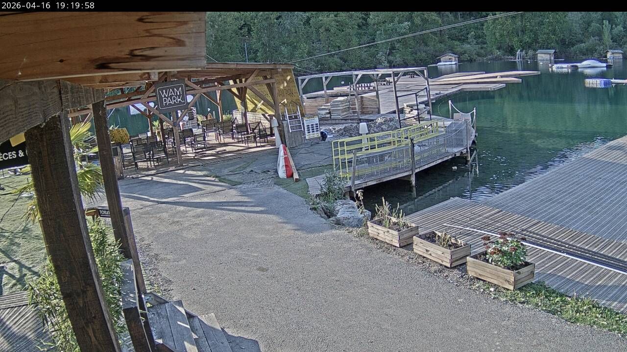 Montailleur: WAM PARK - Savoie - Montailleur