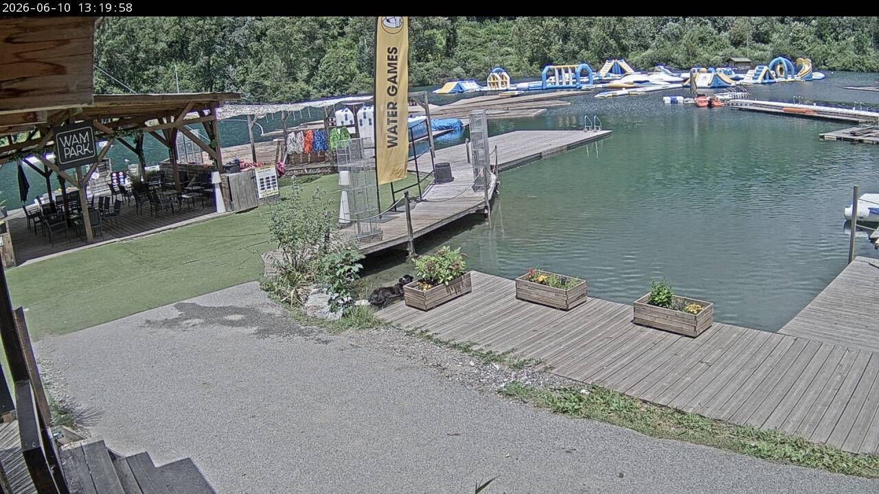 Montailleur: WAM PARK - Savoie - Montailleur
