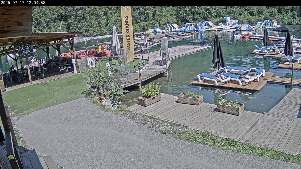 Montailleur: WAM PARK - Savoie - Montailleur