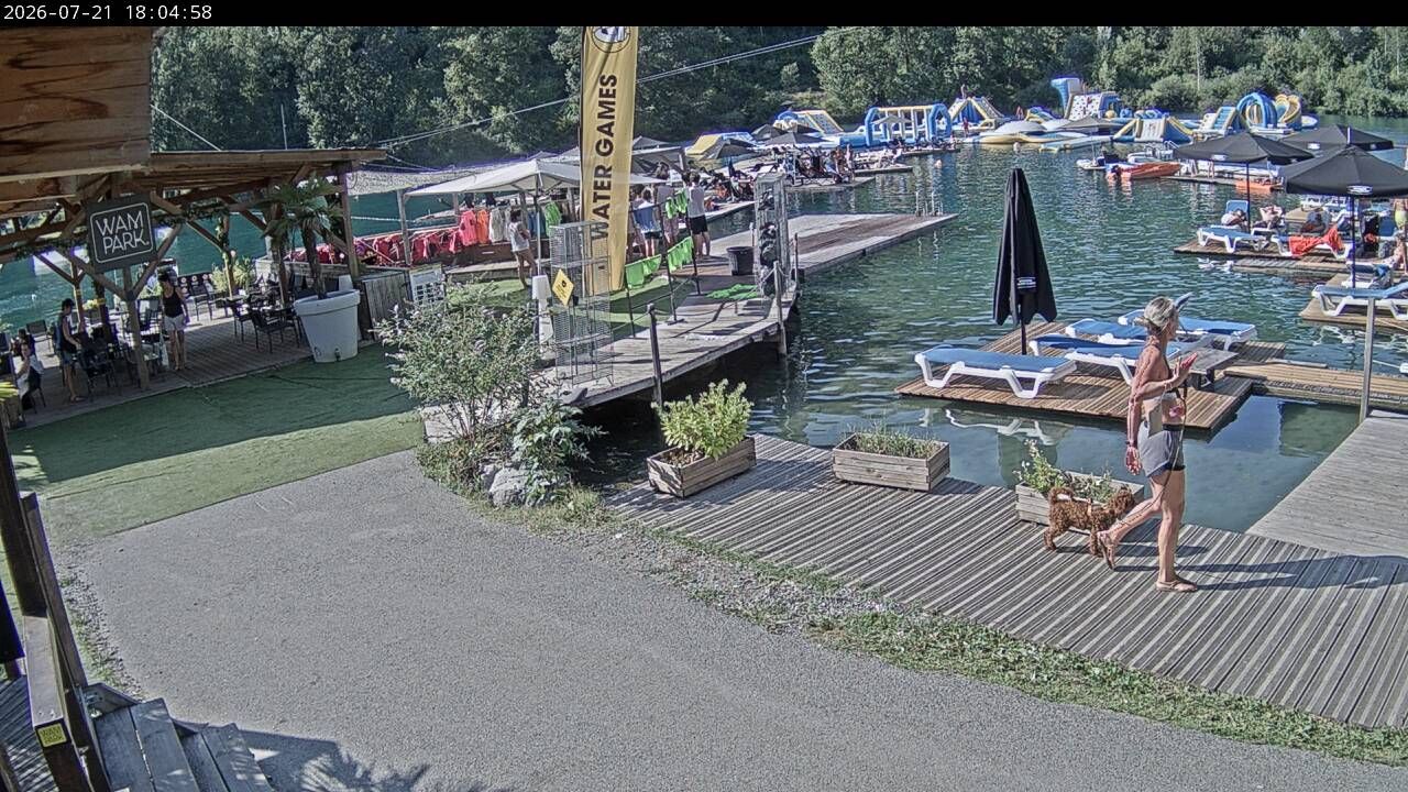 Montailleur: WAM PARK - Savoie - Montailleur