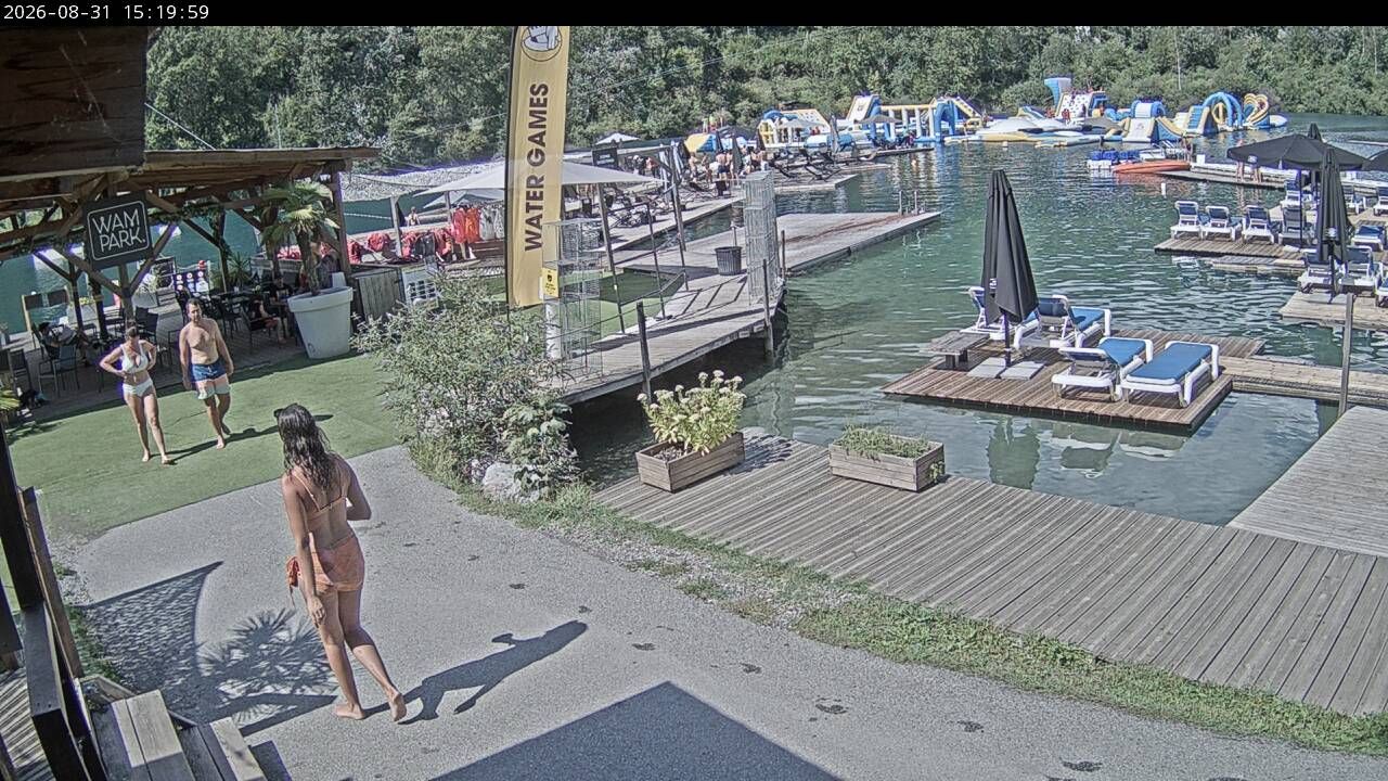 Montailleur: WAM PARK - Savoie - Montailleur