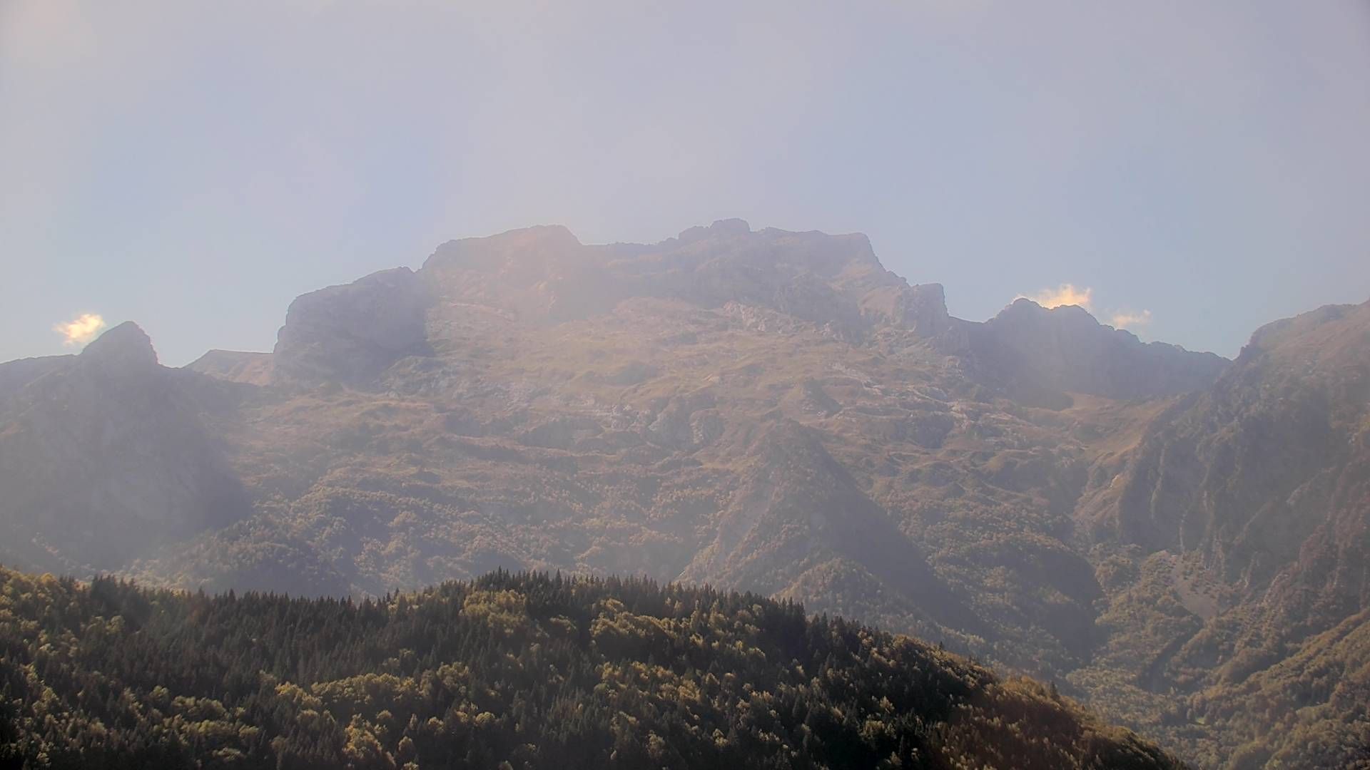 Les Clefs › Ouest: La Tournette