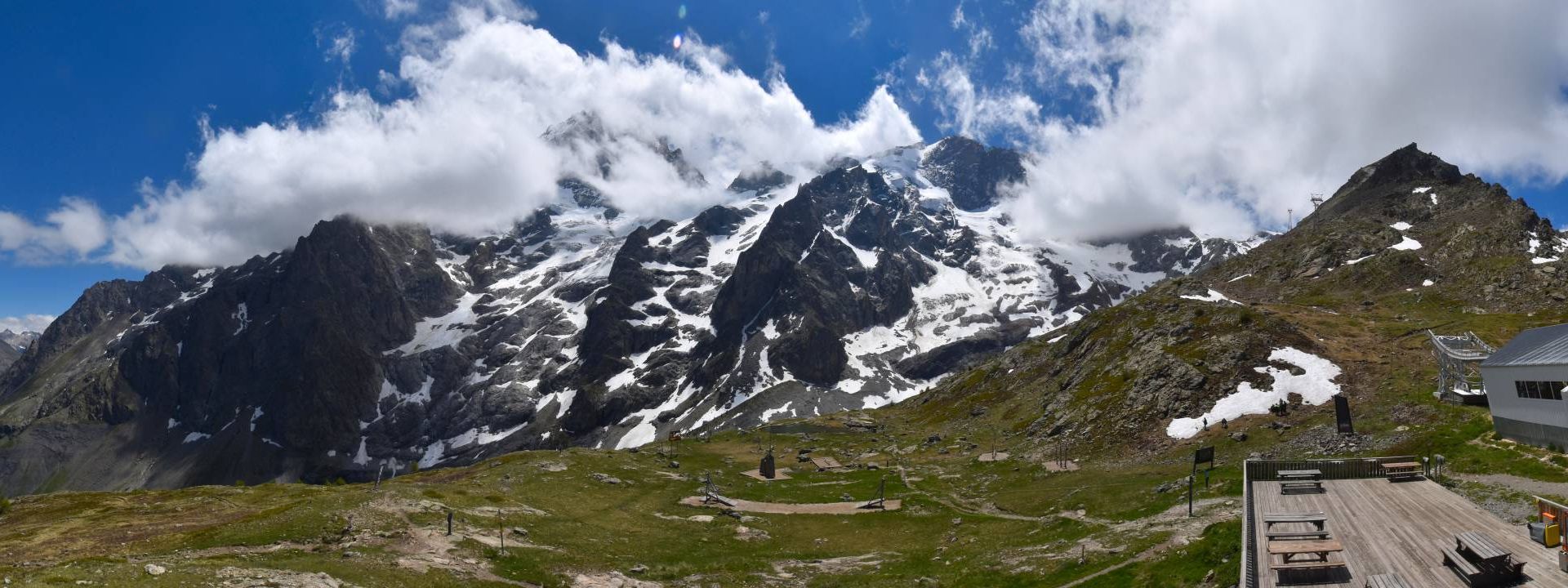 La Grave: Meije