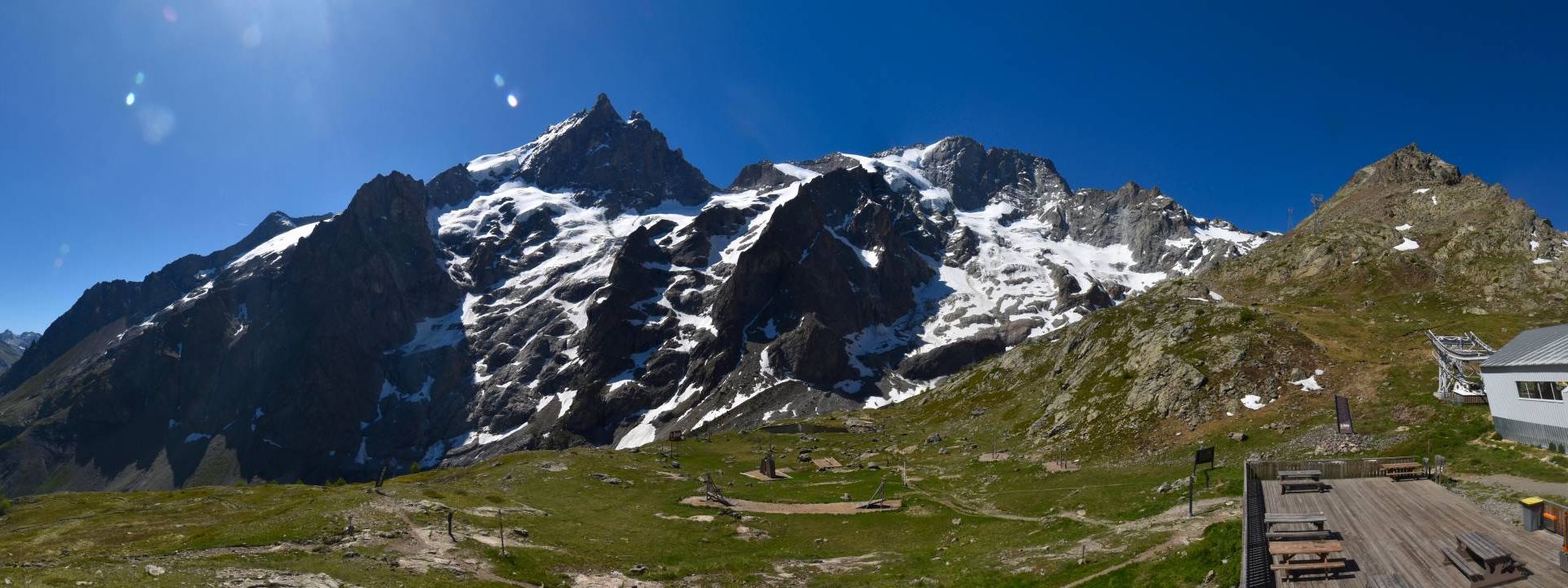 La Grave: Meije