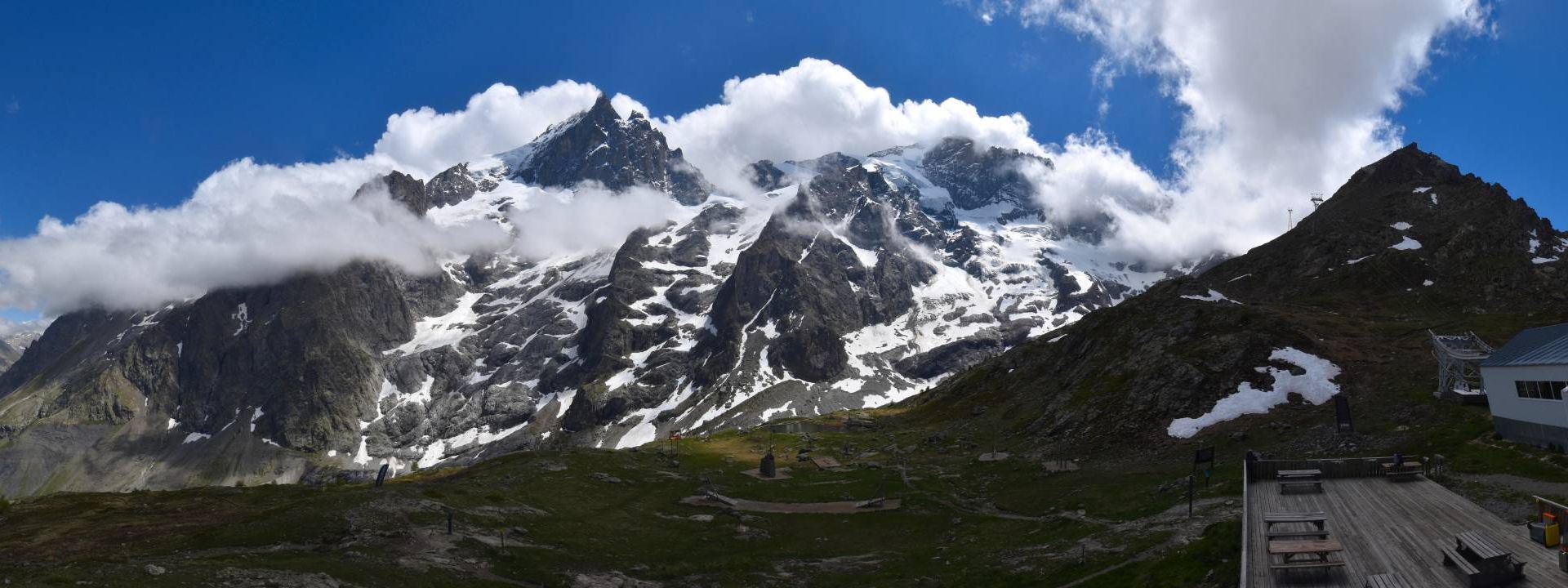 La Grave: Meije