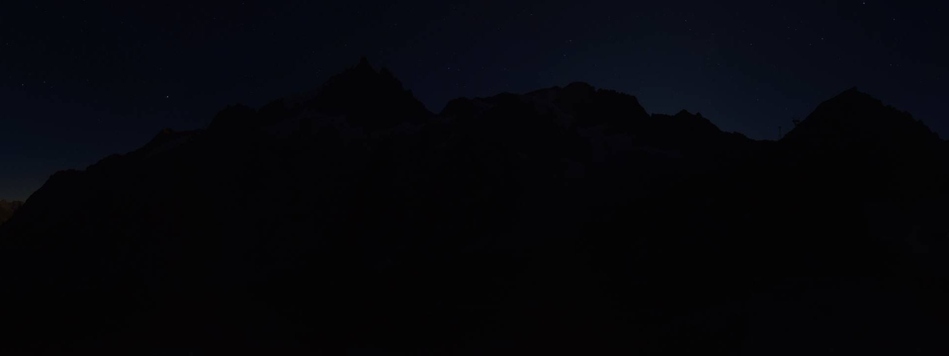 La Grave: Meije