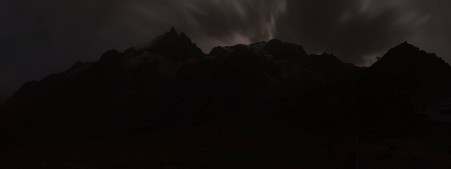La Grave: Meije