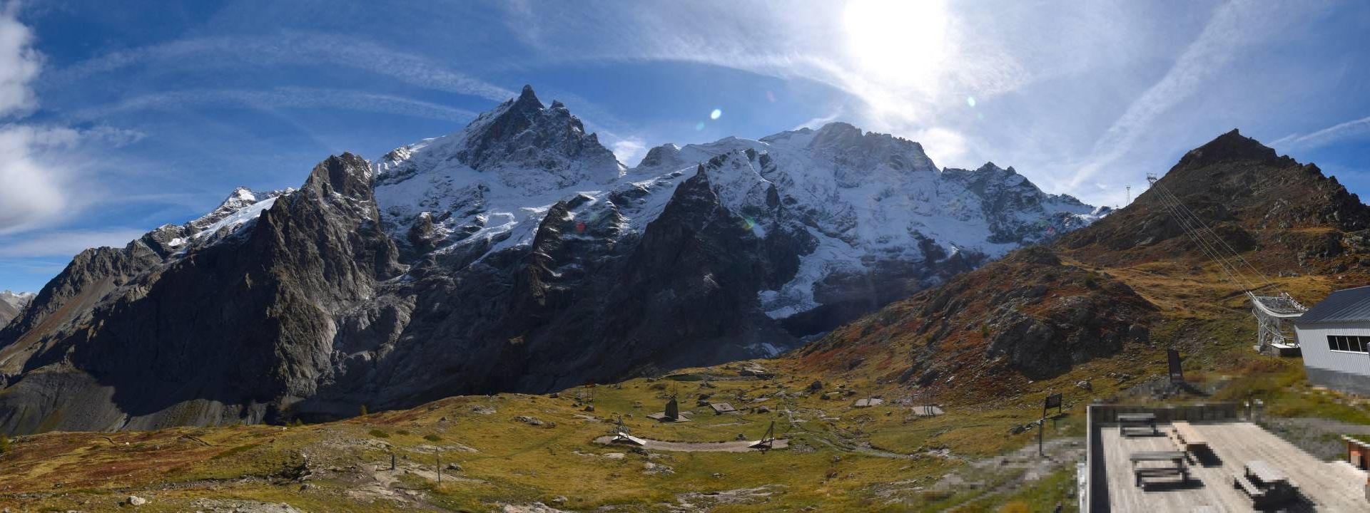 La Grave: Meije