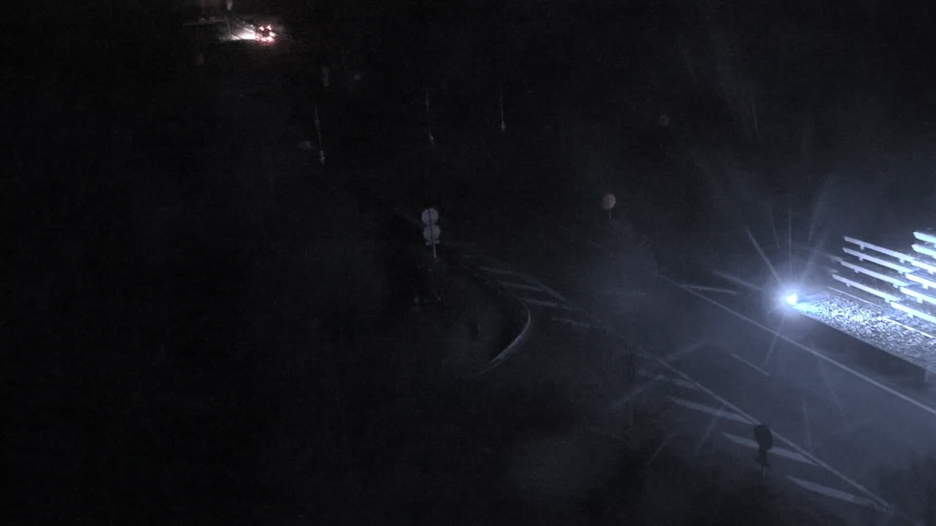 Saint-Alban-d'Hurtières: Saint-Pierre-de-Belleville-A43 - Aiton vers Modane