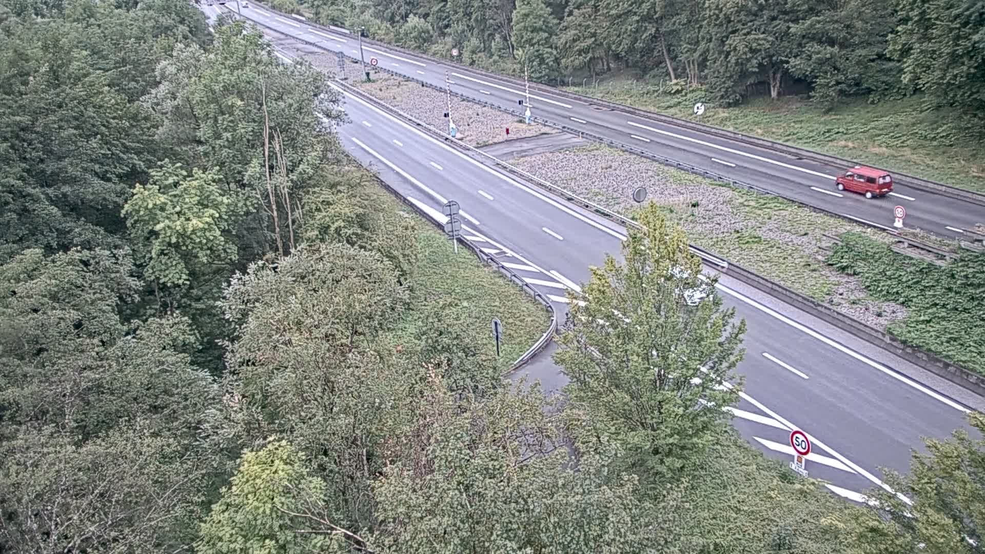 Saint-Alban-d'Hurtières: Saint-Pierre-de-Belleville-A43 - Aiton vers Modane