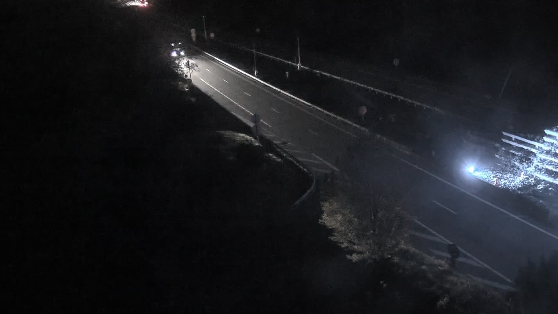Saint-Alban-d'Hurtières: Saint-Pierre-de-Belleville-A43 - Aiton vers Modane