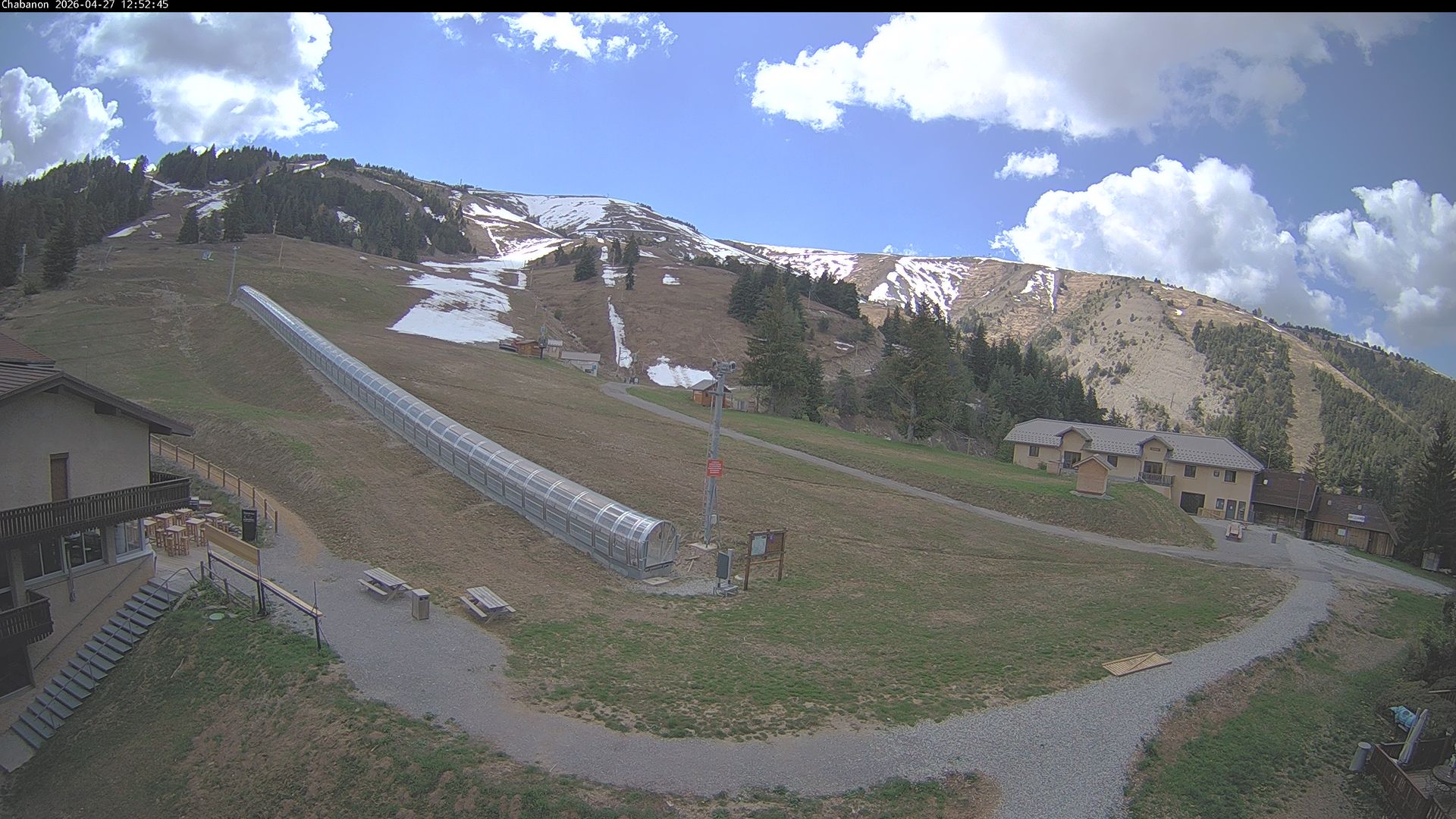 Selonnet › Sud-ouest: Le Berguet