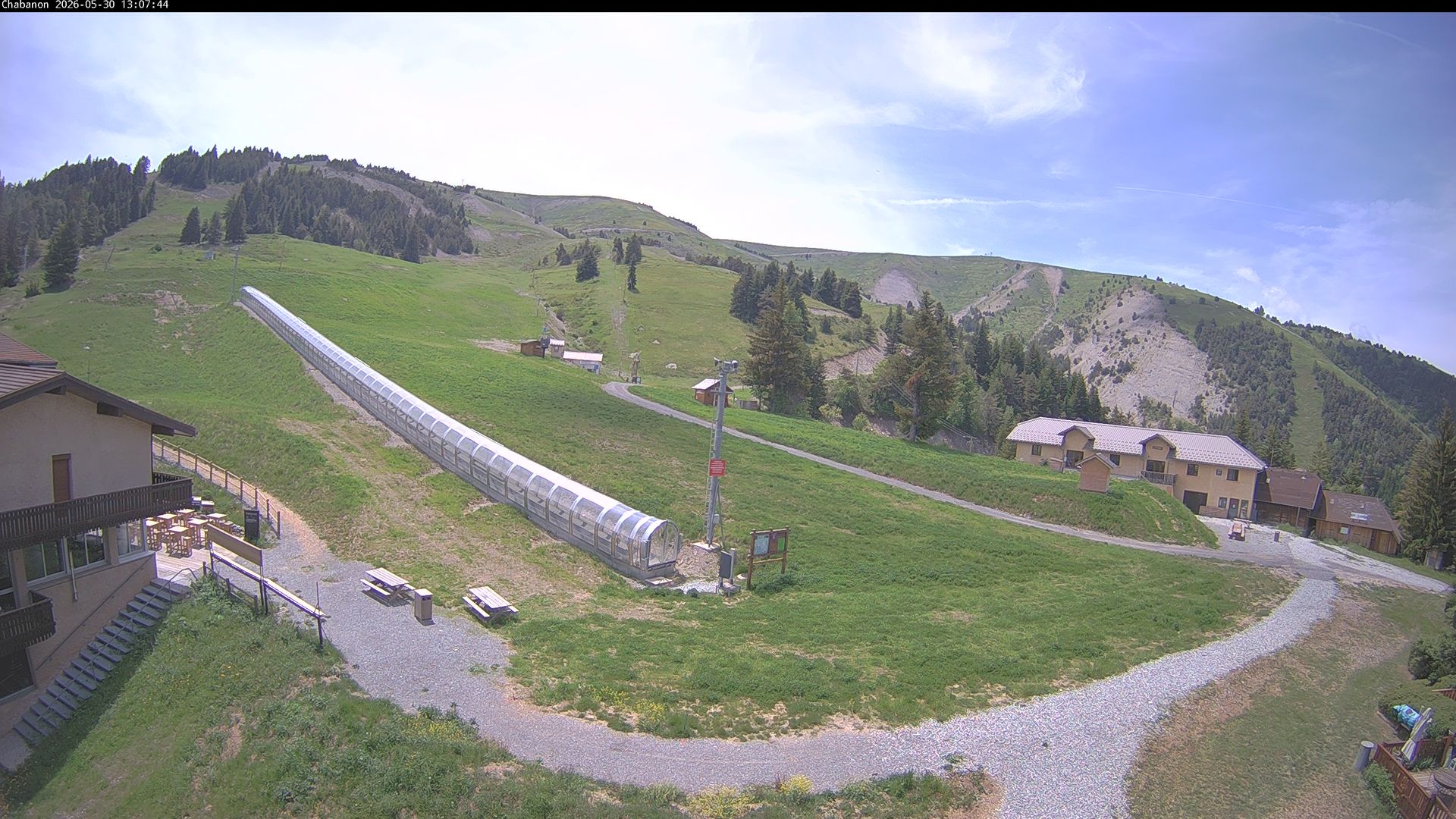 Selonnet › Sud-ouest: Le Berguet