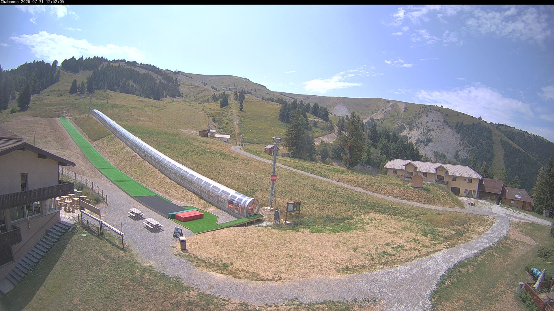 Selonnet › Sud-ouest: Le Berguet