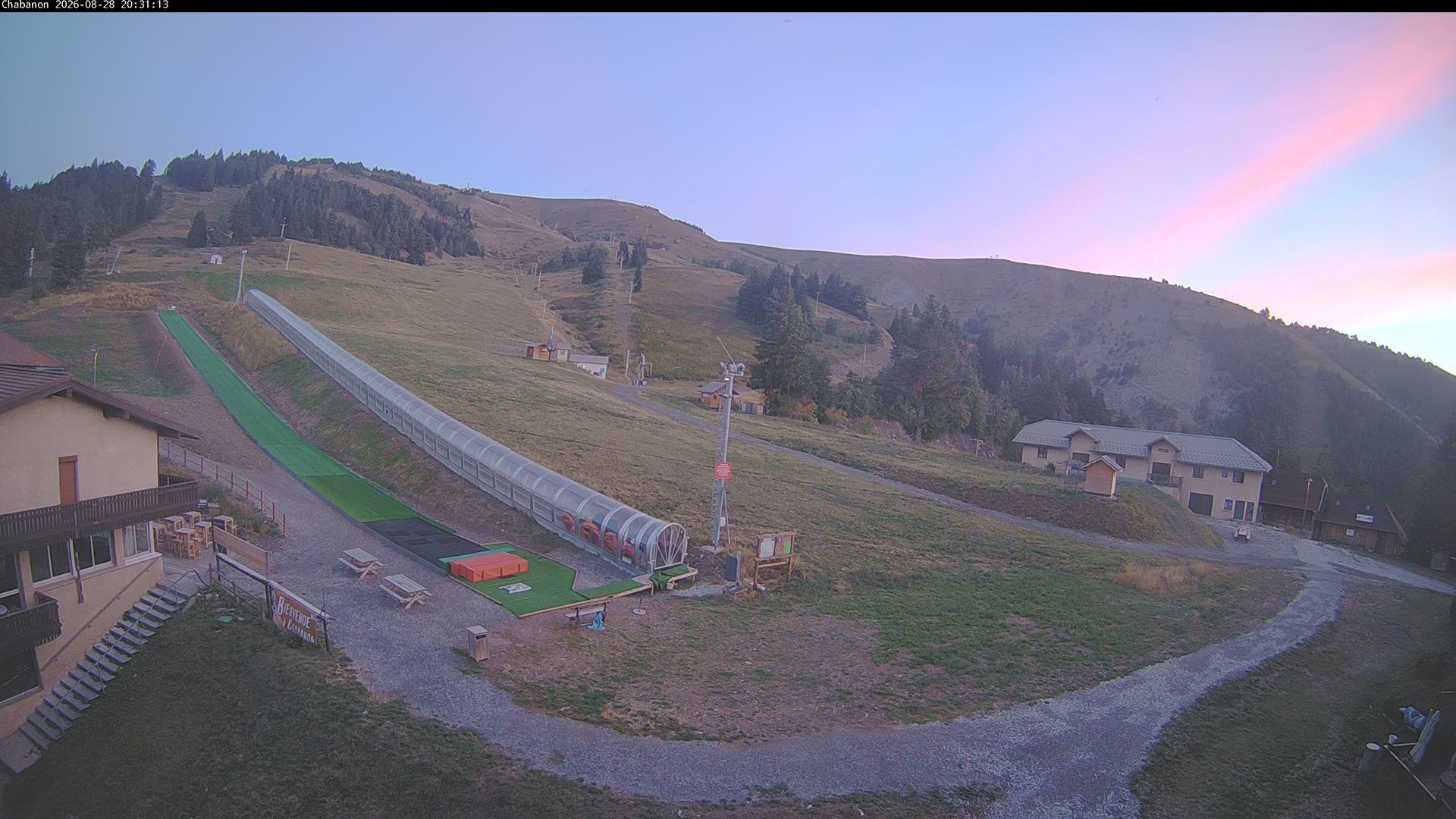 Selonnet › Sud-ouest: Le Berguet