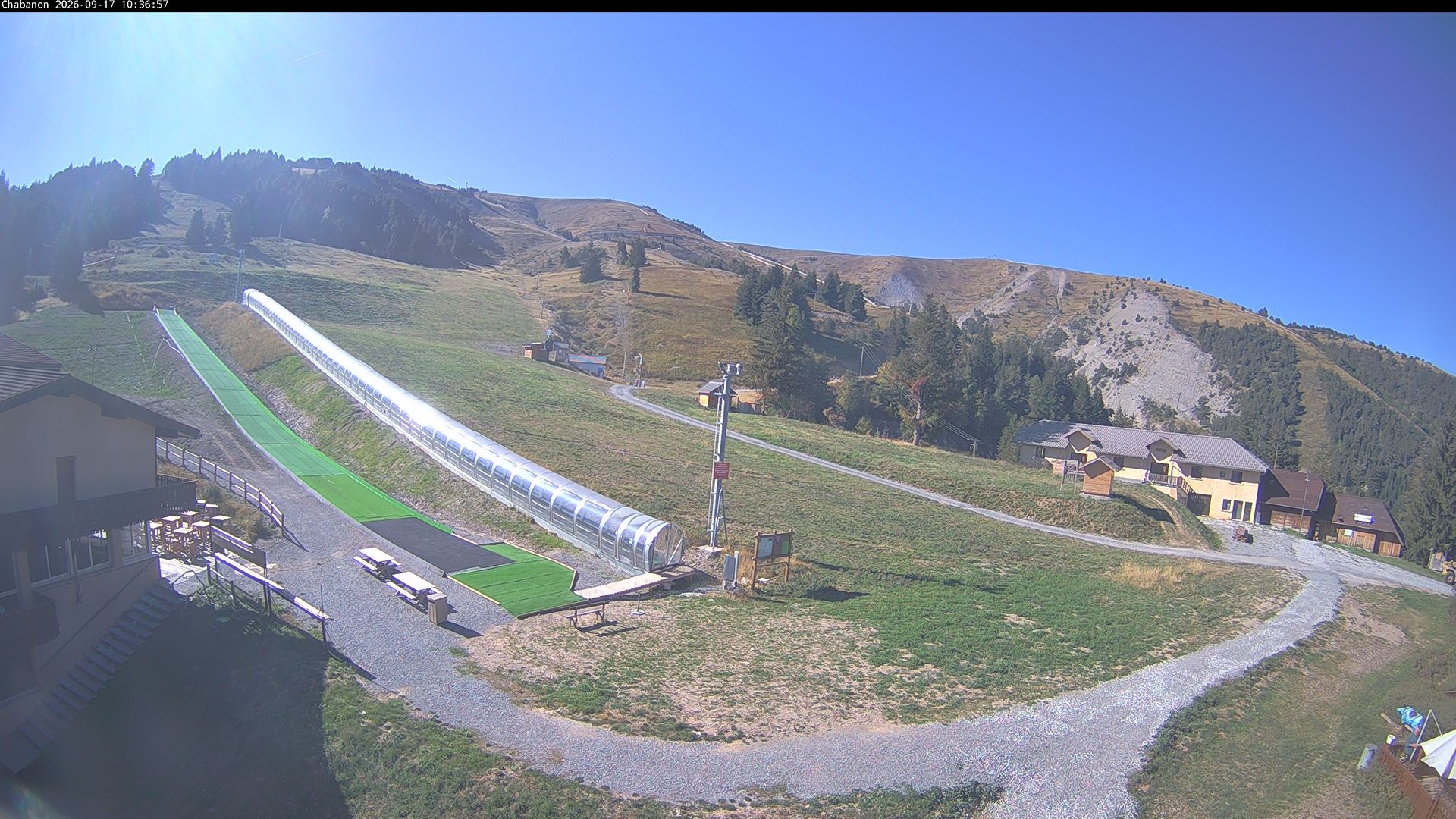 Selonnet › Sud-ouest: Le Berguet