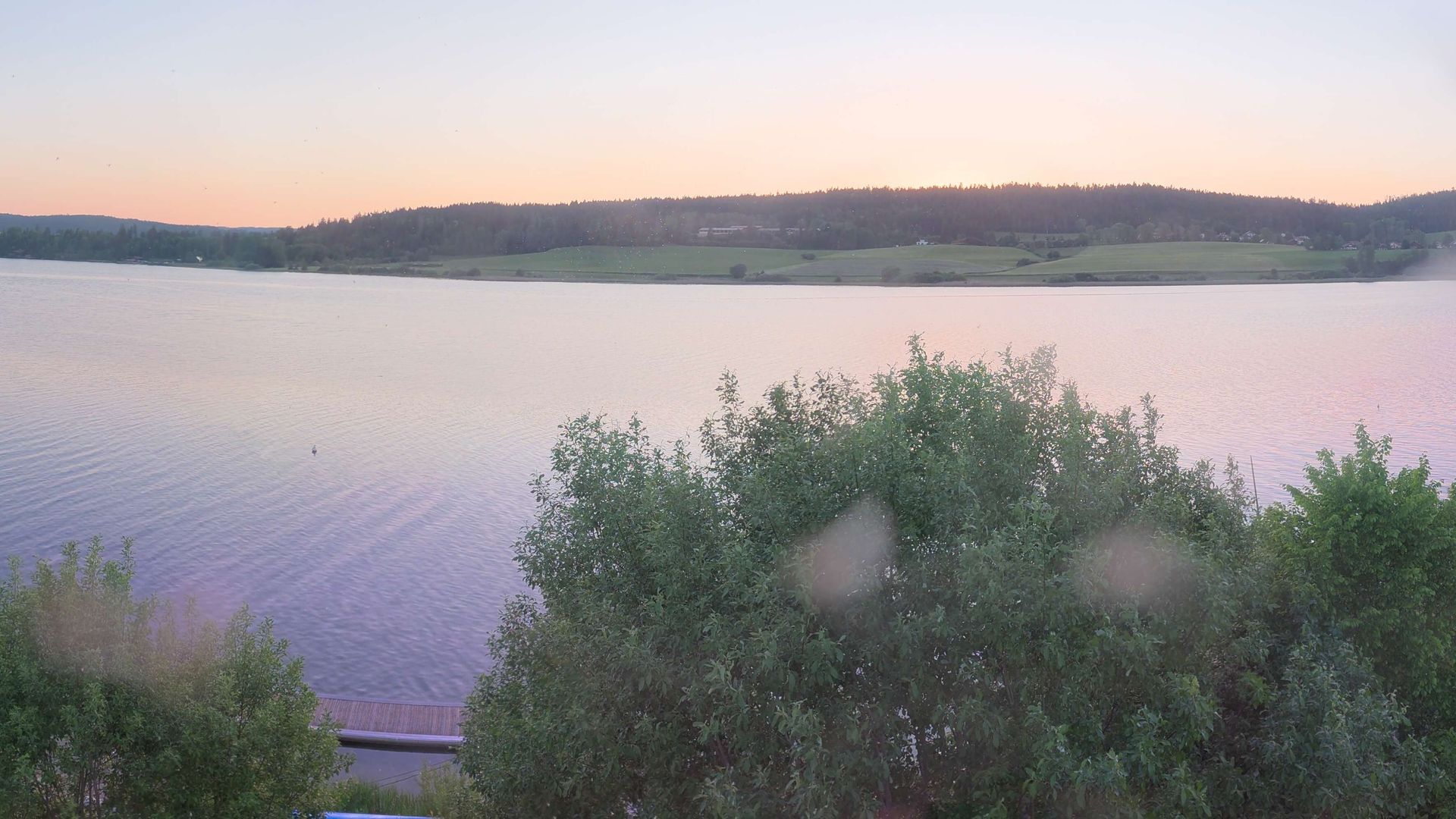 Malbuisson: Lac de Saint-Point
