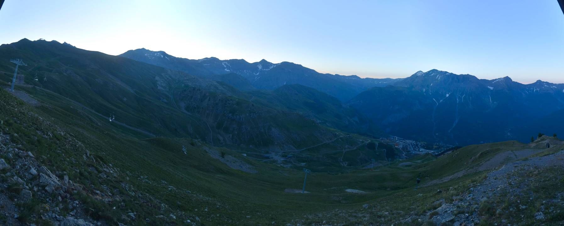 Orcières › Est