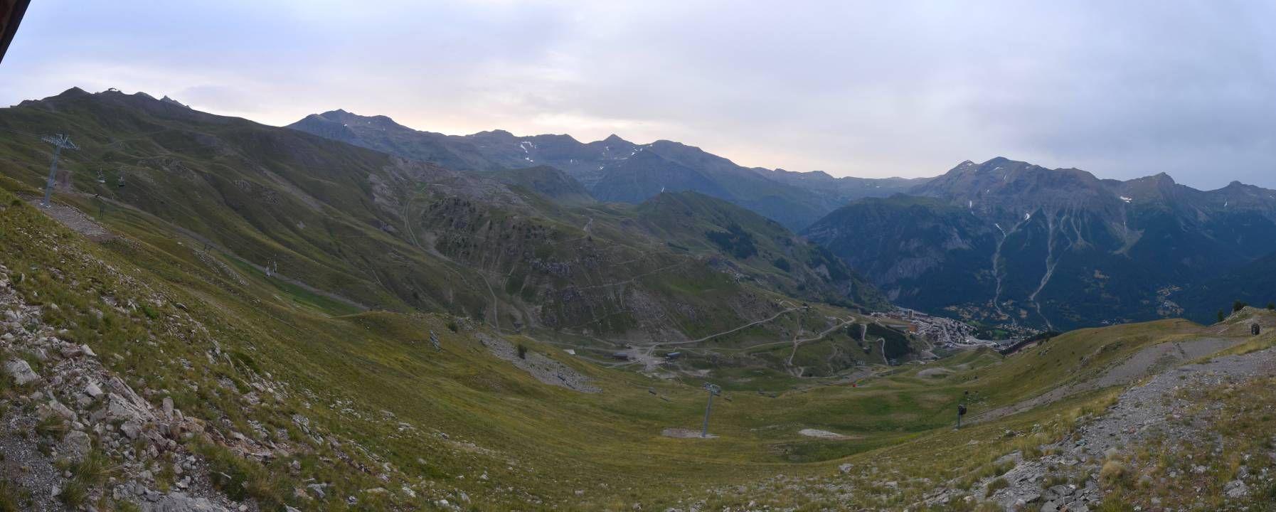 Orcières › Est
