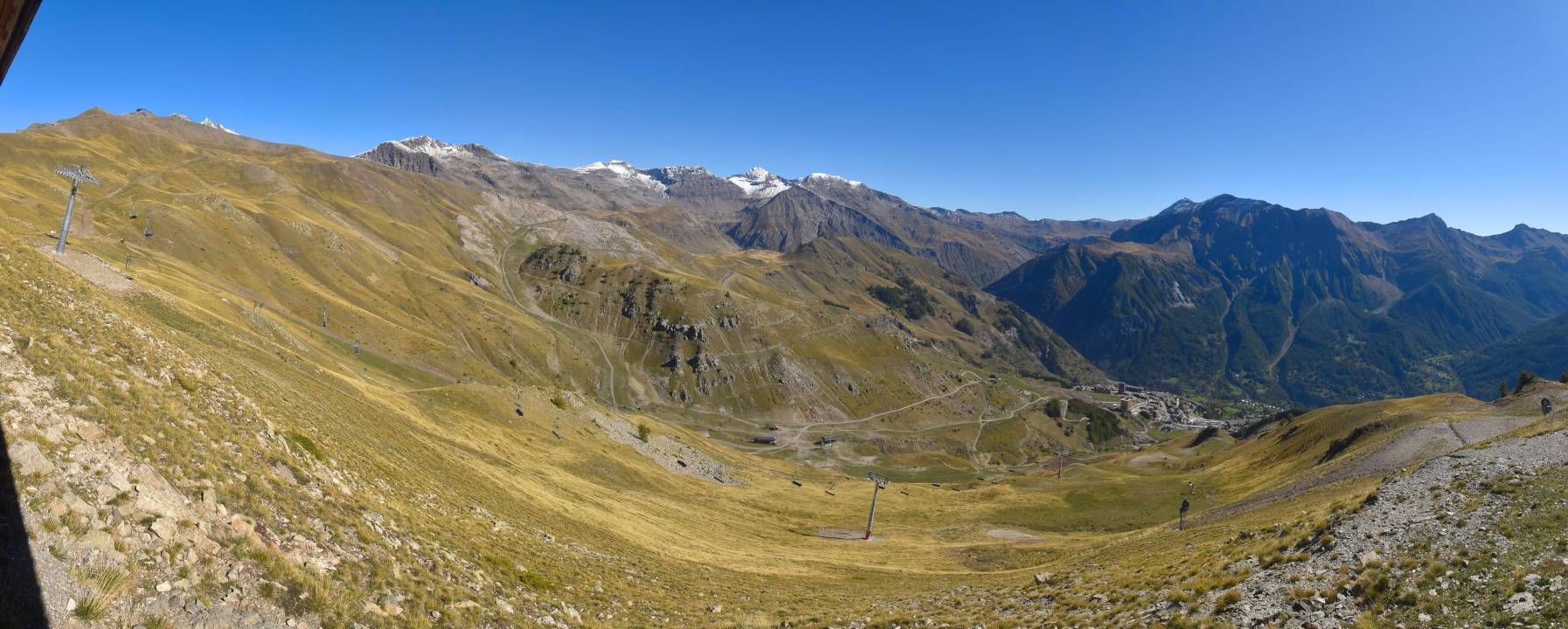 Orcières › Est