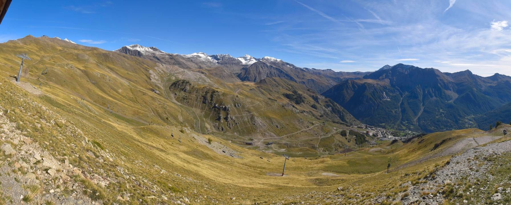 Orcières › Est