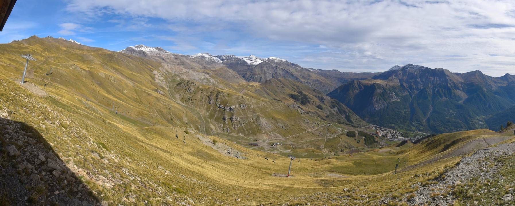 Orcières › Est